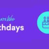 AutomateWoo Birthdays Add-on GPL Plugin