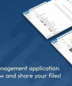 BeDrive GPL File Sharing & Cloud Storage