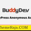 BuddyPress Anonymous Activity GPL
