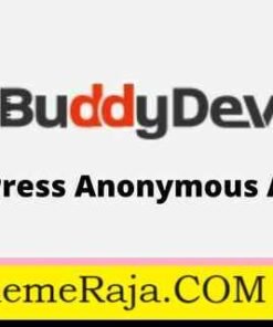 BuddyPress Anonymous Activity GPL