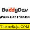 BuddyPress Auto Friendship Pro GPL 1.2.6 Plugin 2 BuddyPress Auto Friendship Pro GPL Plugin