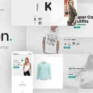 Cocoon Theme GPL Modern WooCommerce WordPress Websites