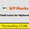 Field Icons for WPForms GPL Plugin WP Monks