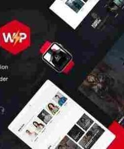 Filmax Theme GPL Cinema & Movie News Magazine WordPress Theme