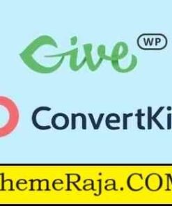 GiveWP ConvertKit GPL Plugin