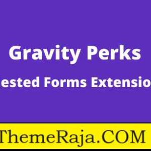 Gravity Perks Nested Forms GPL Plugin
