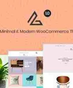 Lapa Theme GPL Minimal & Modern WooCommerce Theme