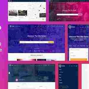 Listdo Theme GPL Directory Listing WordPress Theme