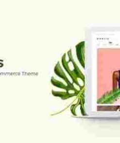 Mantis Theme GPL Minimal & Modern WooCommerce Theme