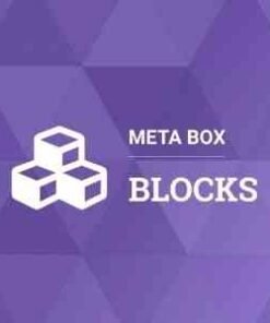 Meta Box Blocks Addon GPL Plugin