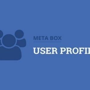 Meta Box User Profile Addon GPL Plugin