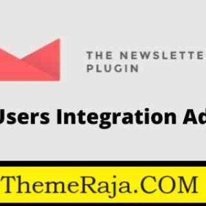 Newsletter WP Users Integration Addon GPL Plugin