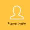 OceanWP Popup Login GPL Plugin