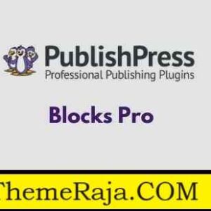 PublishPress Blocks Pro GPL Plugin