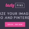 Tasty Pins GPL Optimize your blog’s images