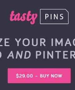 Tasty Pins GPL Optimize your blog’s images