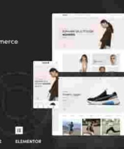 Uomo Theme GPL Multipurpose WooCommerce WordPress Theme