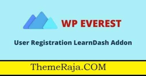User Registration LearnDash Addon GPL 1.1.11 Plugin - Best GPL ...