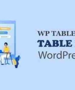 WP Table Manager WordPress Table Editor Plugin GPL
