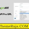 WPGetAPI Pro GPL The most powerful WordPress API plugin available