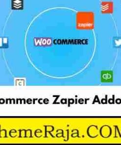 WooCommerce Zapier Addon GPL Plugin