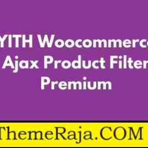 YITH WooCommerce Ajax Product Filter Premium GPL Plugin
