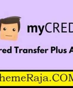 myCred Transfer Plus Addon GPL Plugin
