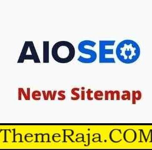 AIOSEO News Sitemap Addon GPL Plugin