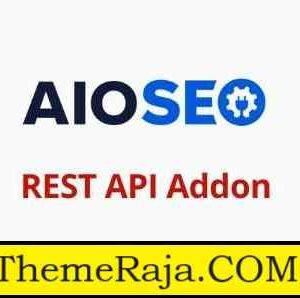 AIOSEO REST API Addon GPL Plugin