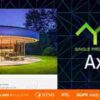 Axel Theme GPL Single Property Real Estate Theme