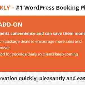 Bookly Packages Addon GPL Plugin