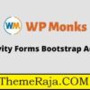 Bootstrap Addon For Gravity Forms GPL 2.4 – WP Monks 1 Bootstrap Addon For Gravity Forms