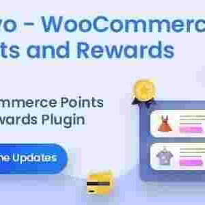 Bravo GPL WooCommerce Points and Rewards – WordPress Plugin
