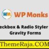 Checkbox & Radio Styler for Gravity Forms GPL 2.5 WP Monks 2 Checkbox & Radio Styler for Gravity Forms