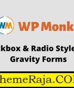Checkbox & Radio Styler for Gravity Forms
