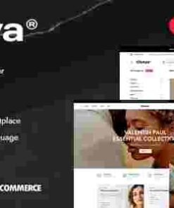 Clotya Theme GPL Fashion Store eCommerce Theme