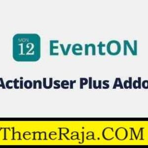 EventOn ActionUser Plus Addon GPL Plugin