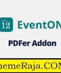 EventOn PDFer Addon GPL Plugin