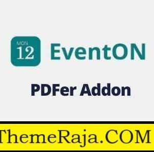 EventOn PDFer Addon GPL Plugin
