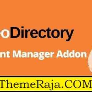 GeoDirectory Payment Manager Addon GPL Plugin