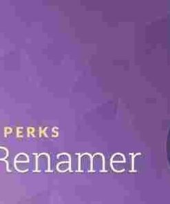 Gravity Perks File Renamer GPL Plugin