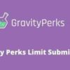 Gravity Perks Limit Submissions Addon GPL 1.1.24 Plugin 1 Gravity Perks Limit Submissions Addon GPL Plugin
