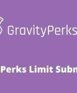 Gravity Perks Limit Submissions Addon GPL Plugin