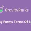 Gravity Perks Terms Of Service Addon GPL 1.5.18 Plugin 1 Gravity Perks Terms Of Service Addon GPL Plugin