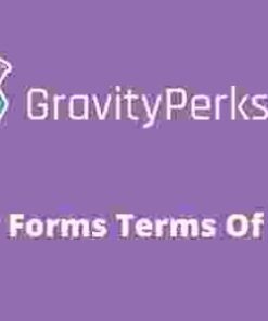 Gravity Perks Terms Of Service Addon GPL Plugin