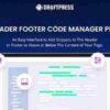 Header Footer Code Manager Pro GPL 1.0.24 Plugin 2 Header Footer Code Manager Pro GPL Plugin