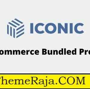 Iconic WooCommerce Bundled Products GPL Plugin