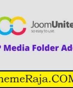 JoomUnited WP Media Folder Addon GPL Plugin