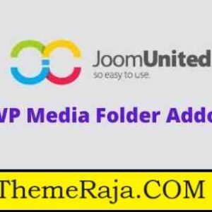 JoomUnited WP Media Folder Addon GPL Plugin