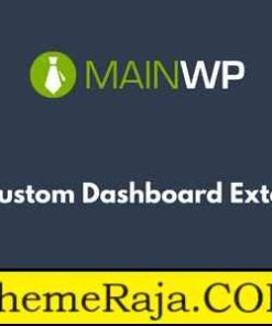 MainWP Custom Dashboard Extension GPL Plugin